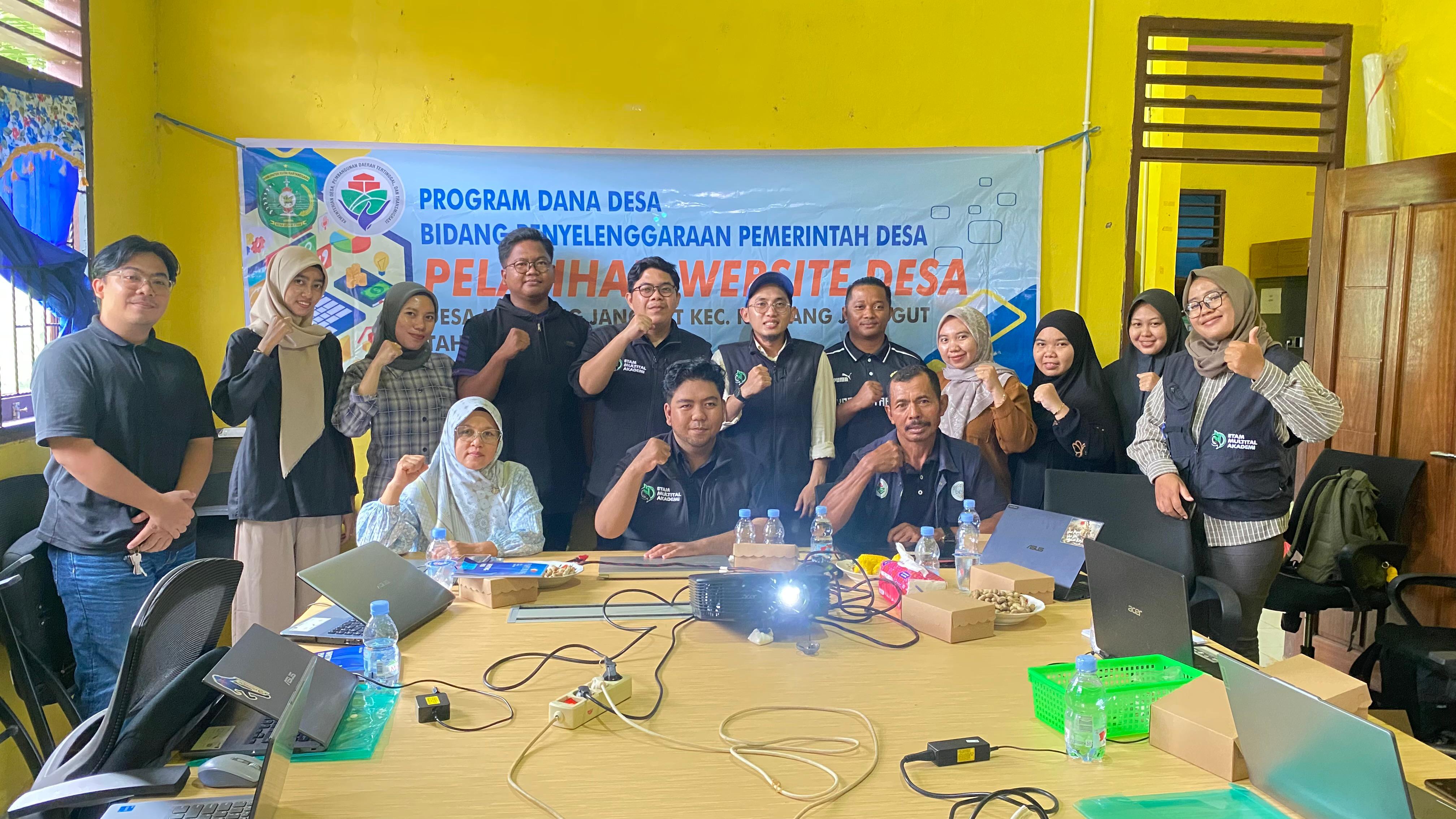 Selamat Datang di PT Etam MultiTalenta Akademi